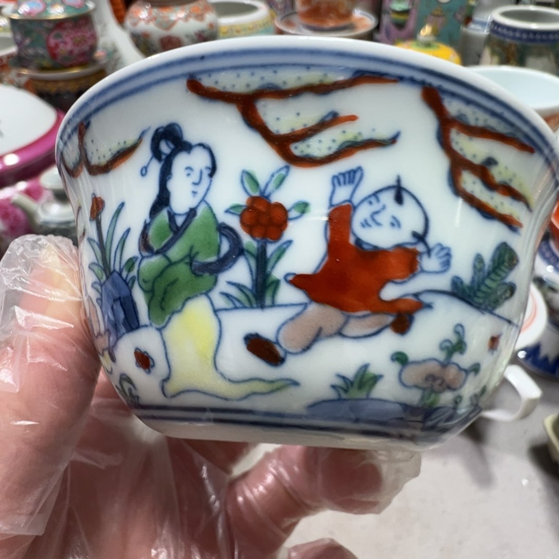 景德镇工艺品摆件陶瓷