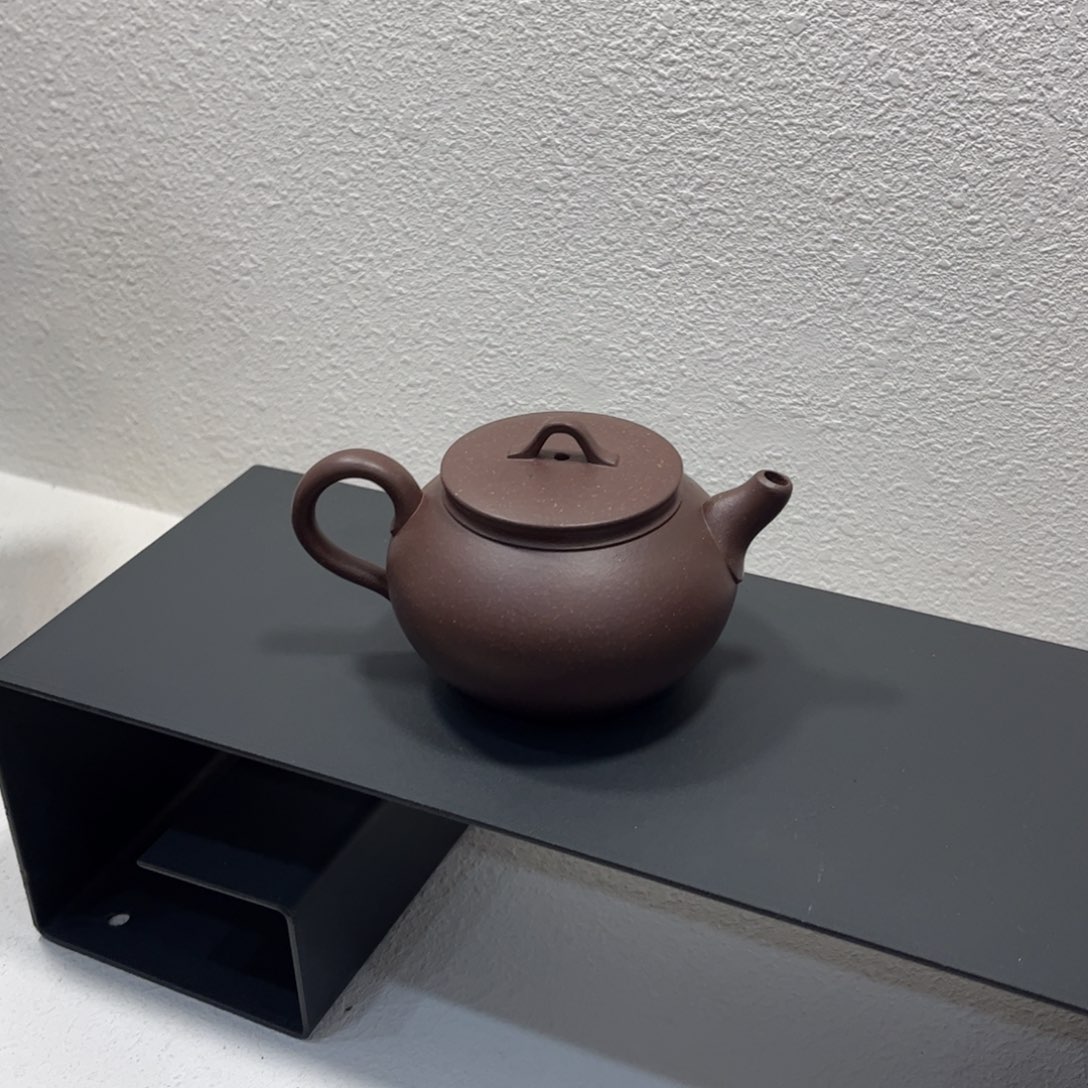 紫砂茶壶然紫砂 原矿泥料