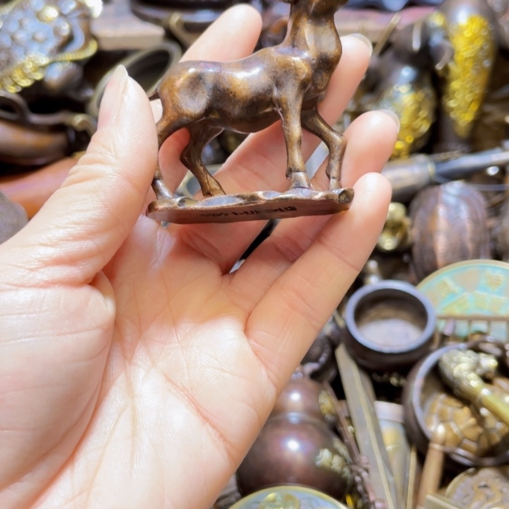 铜器摆件诚信经营