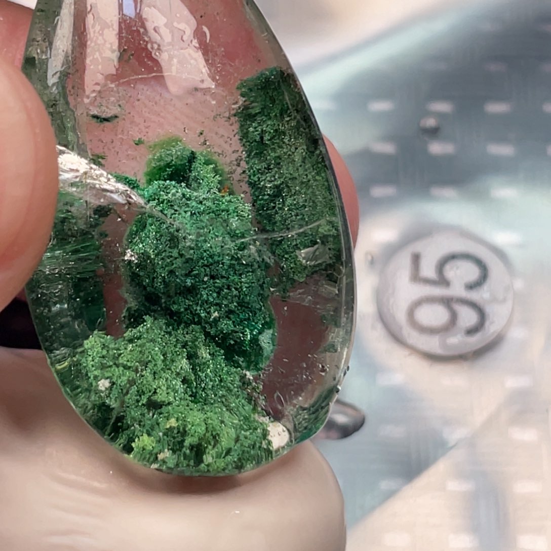 【闪购商品】颈饰未镶嵌水晶疯*子