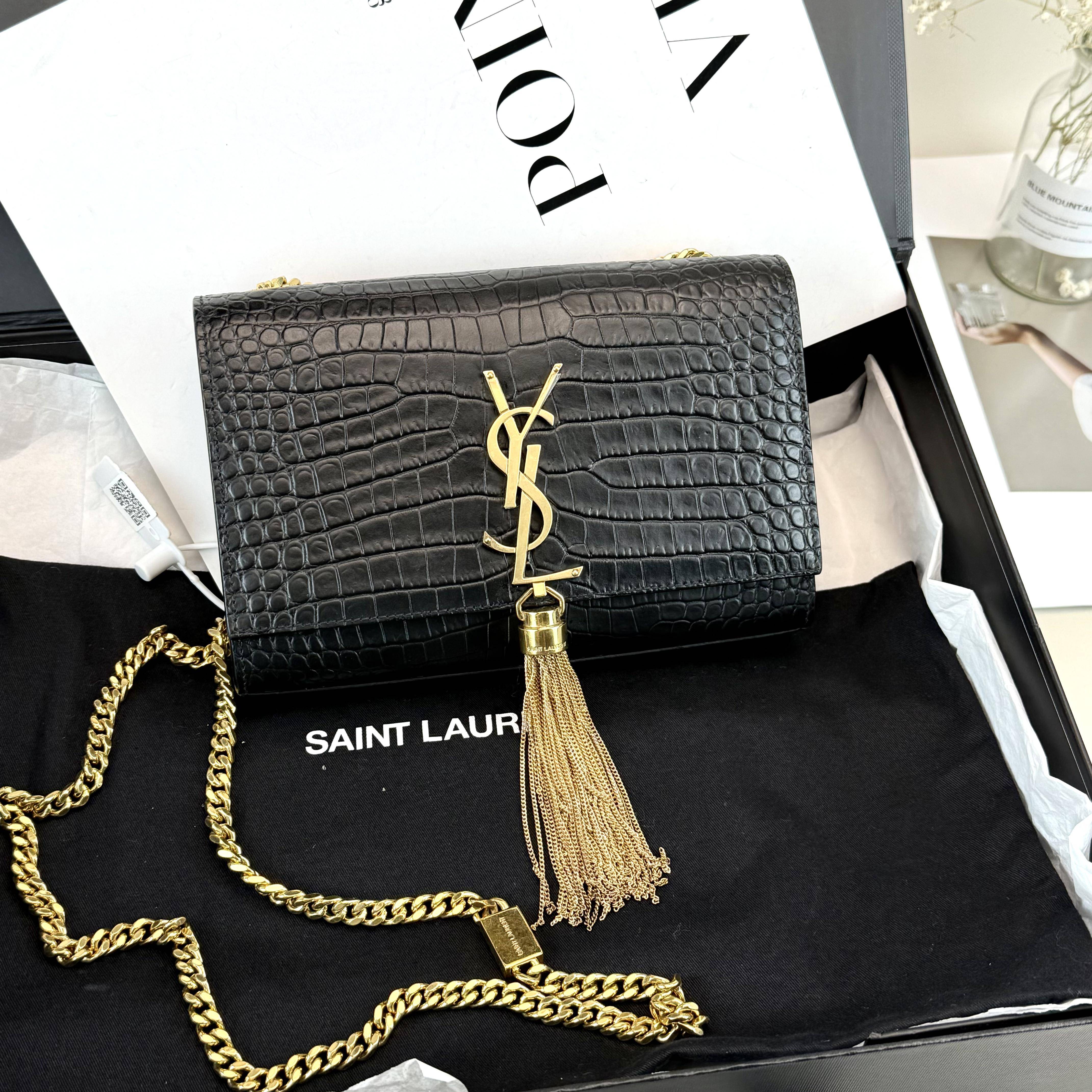 胖虎曼曼/圣罗兰/95新/公价0/箱包/两用包/31B2508180125