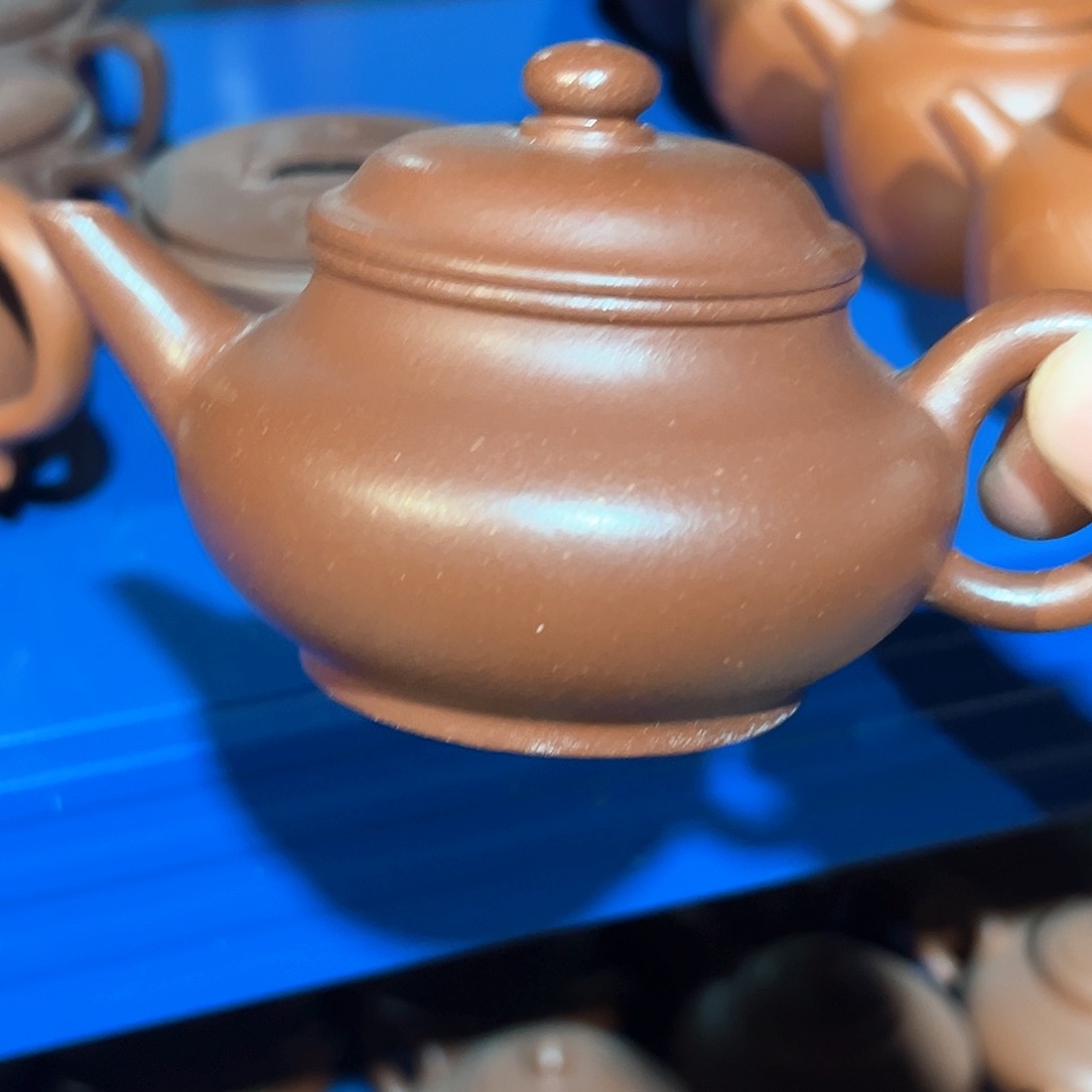 紫砂茶壶紫砂的味道