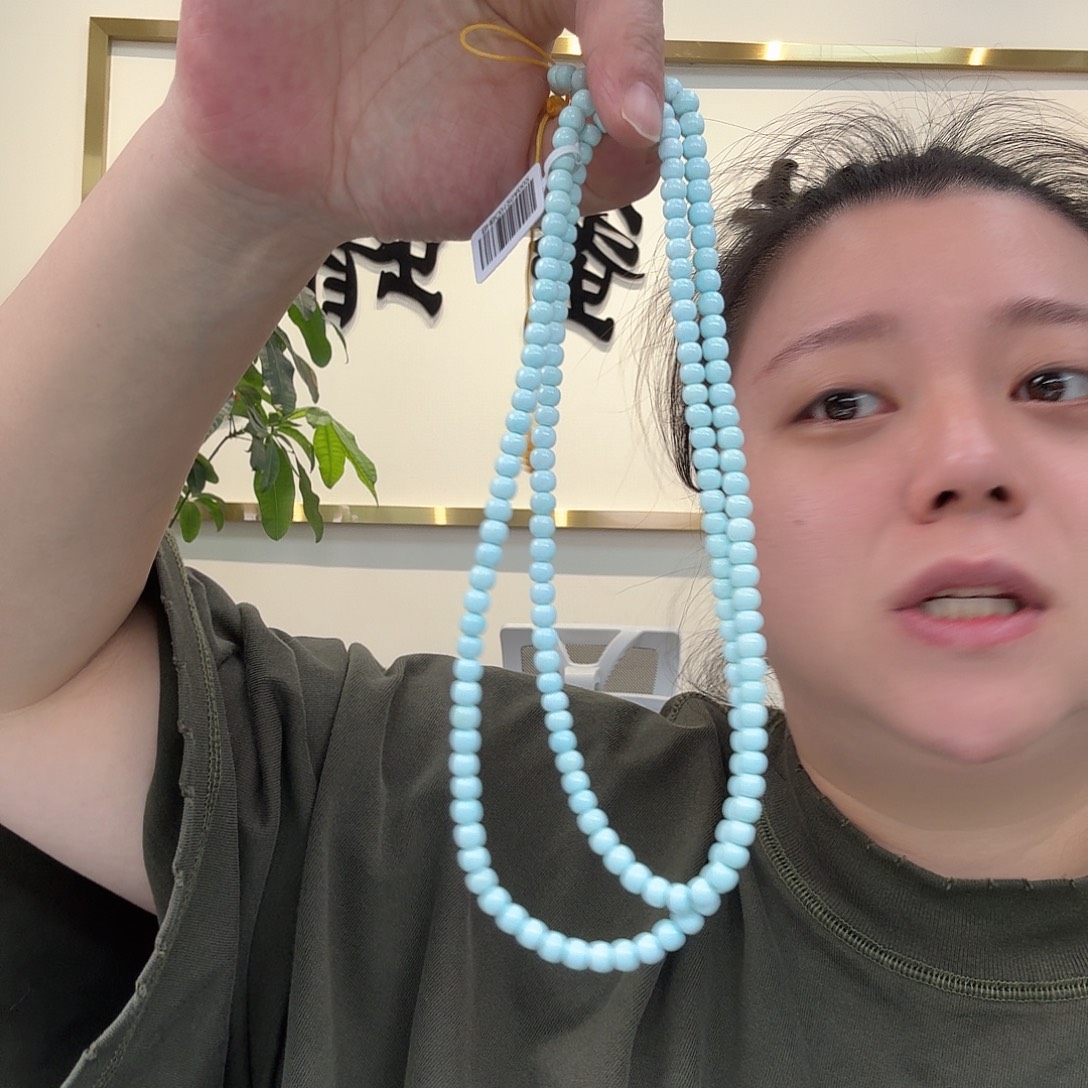 绿松石未镶嵌珠宝奇石82