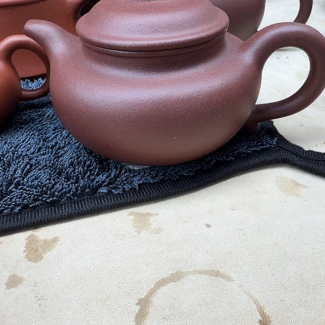 仿古壶230cc紫泥壶