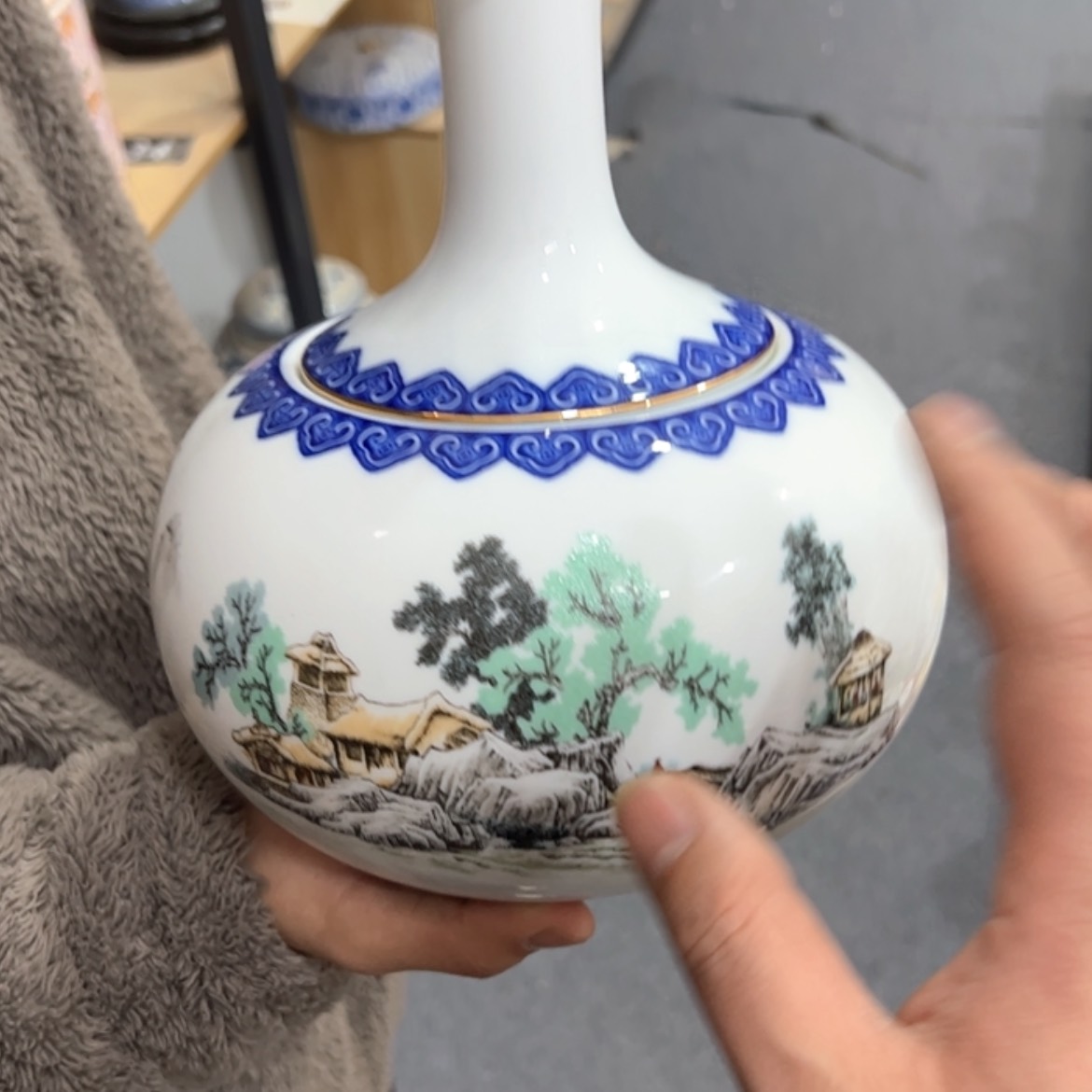 【闪购商品】茶叶罐陶瓷家用储物罐