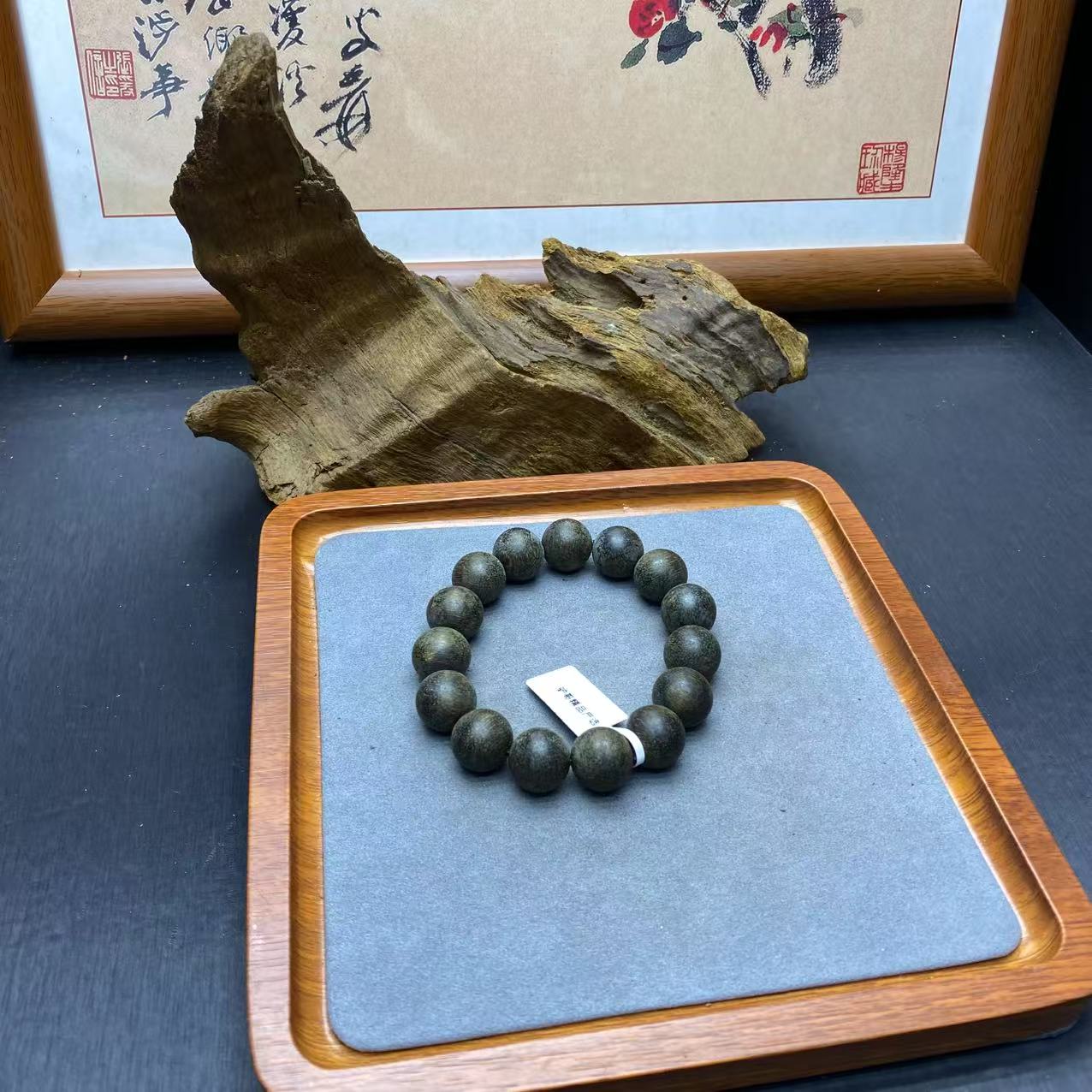 2077号文玩成品手串