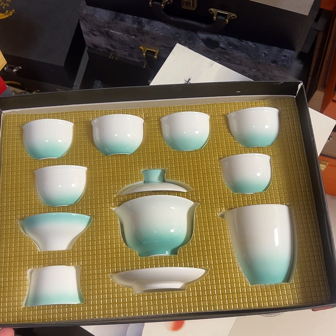 孤品茶具套装等等等