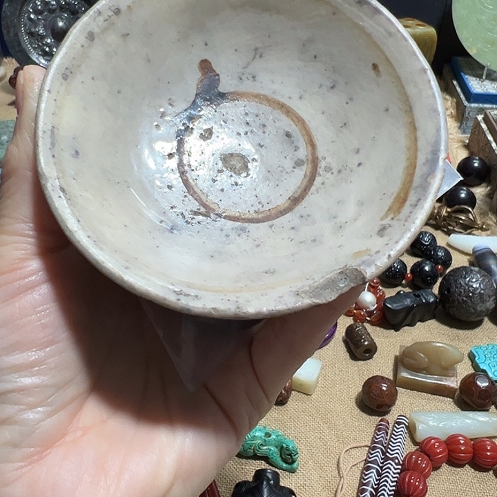 低***良陶摆件瓷器摆件瓷器摆件