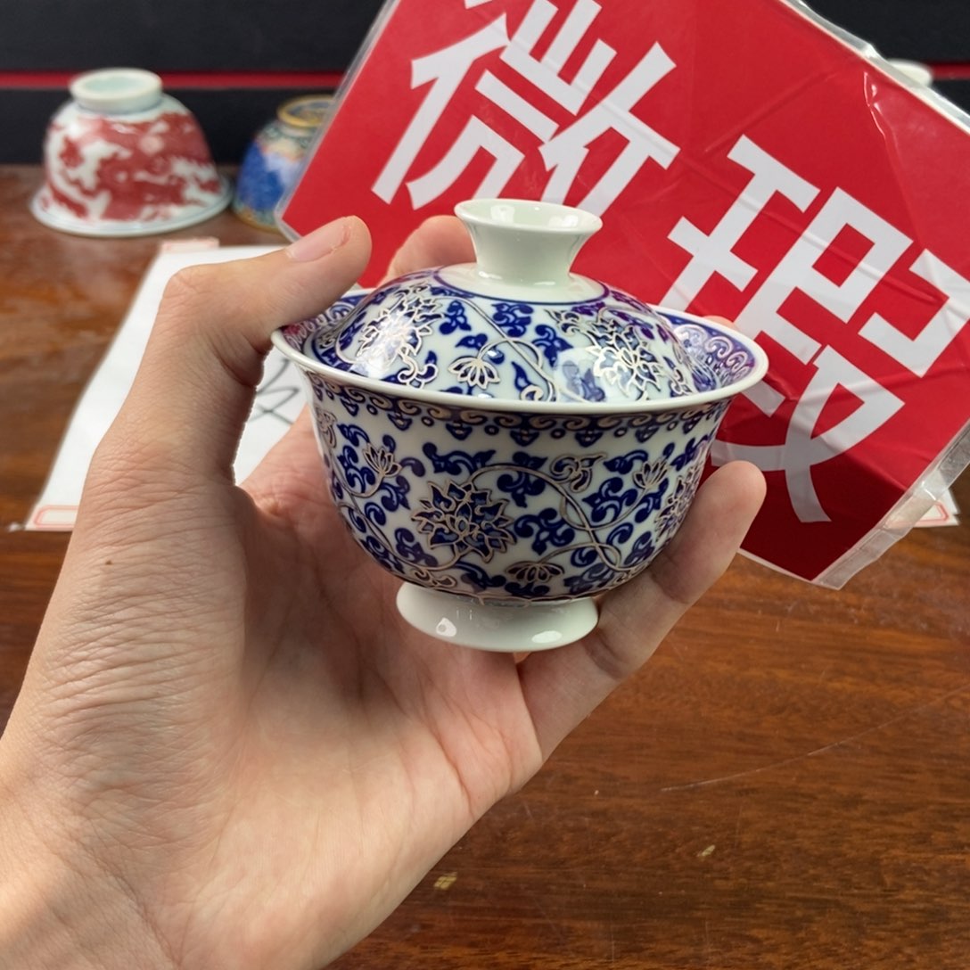 景德镇手绘陶瓷艺术