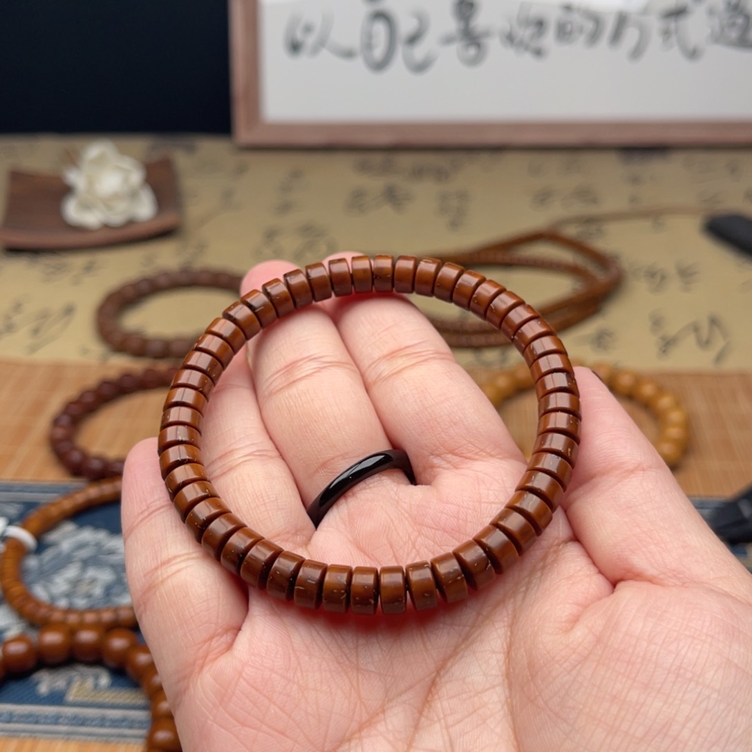 紫金鼠手串74纯肉药片