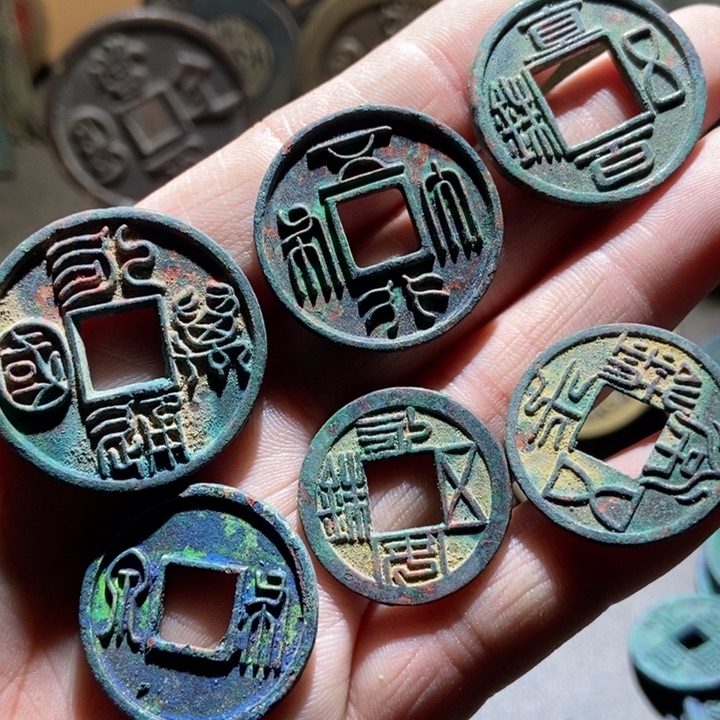 铜现代工艺品仿制品