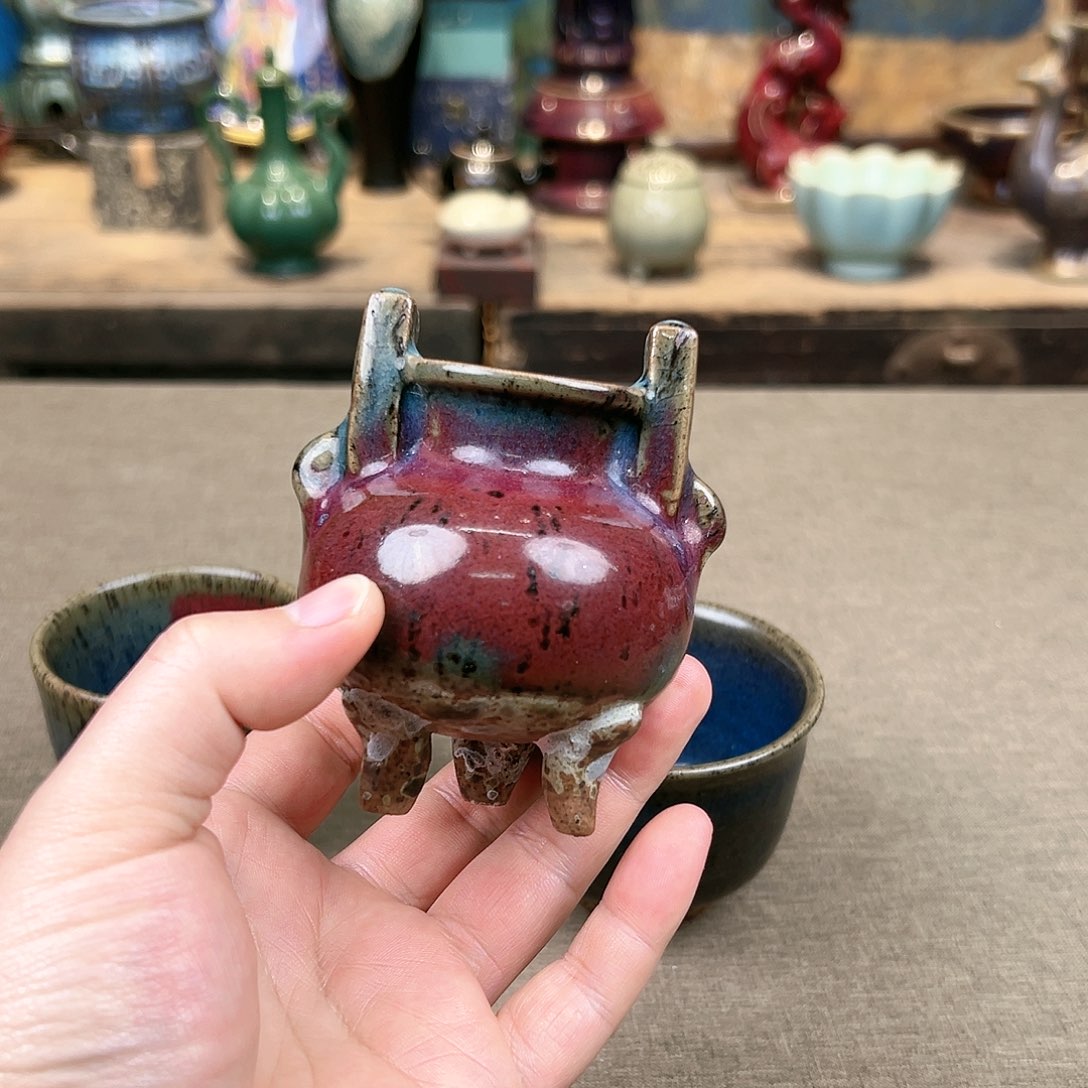 摆件陶瓷高端赏器