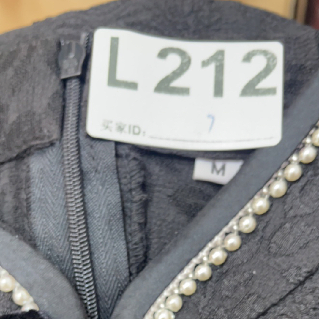 -l212-瑕------改良款旗袍百搭