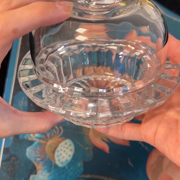 水晶玻璃外贸出口