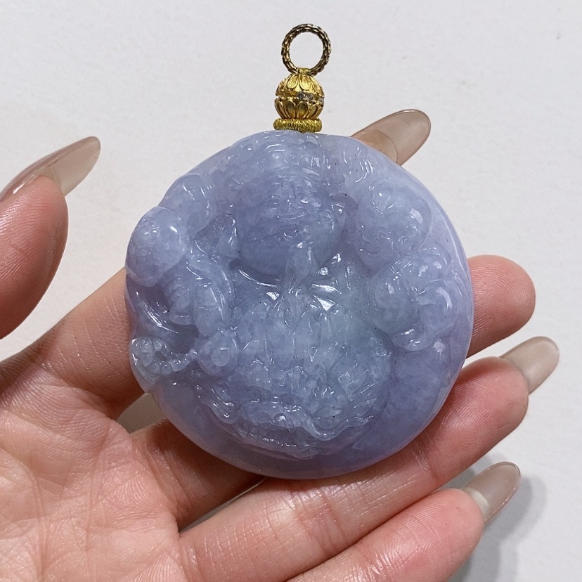 【闪购商品】颈饰未镶嵌翡翠