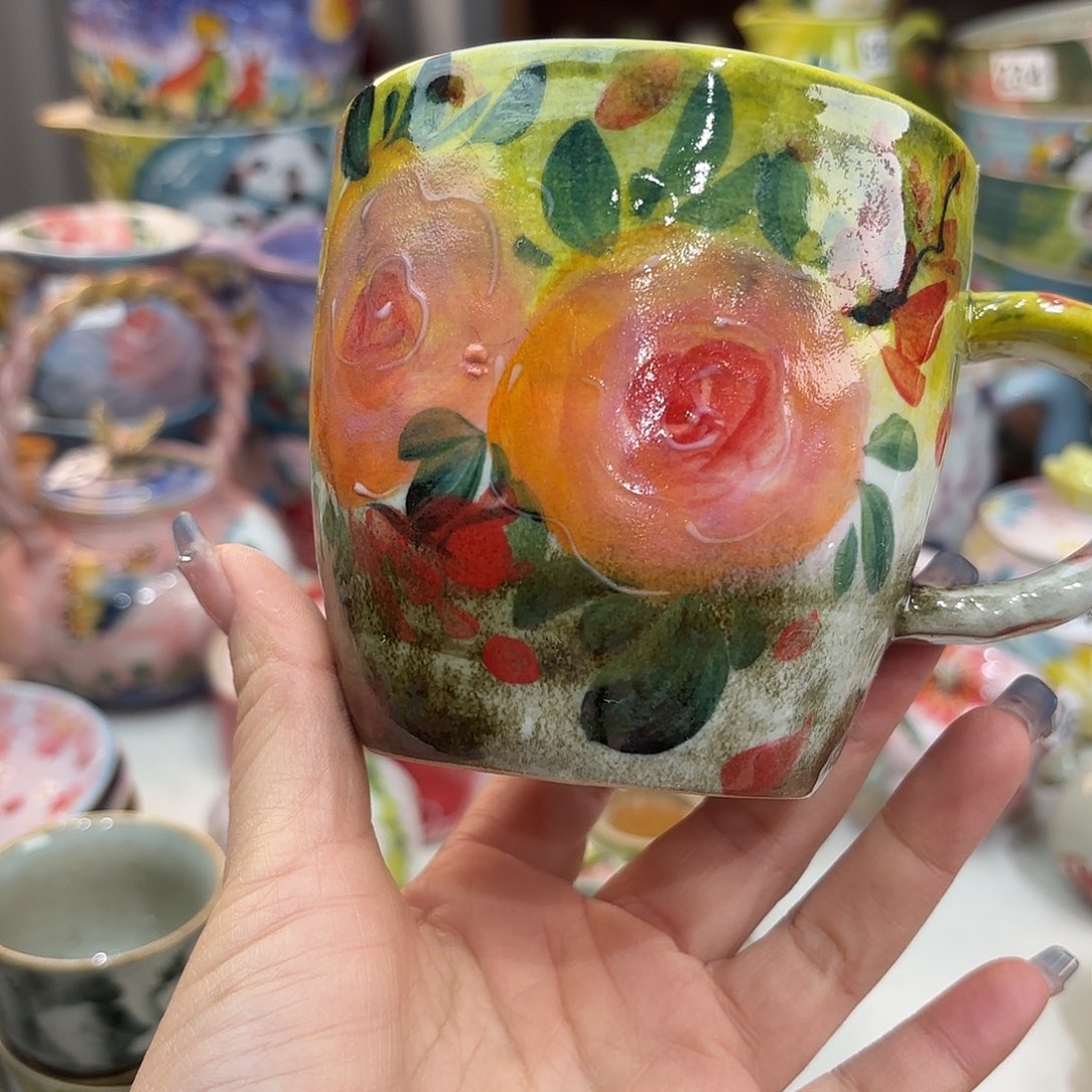 瓷片你也不要多吃些饭就知道你