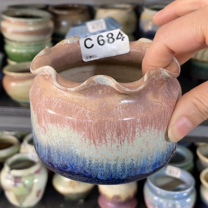 狼盆内口径9高度9