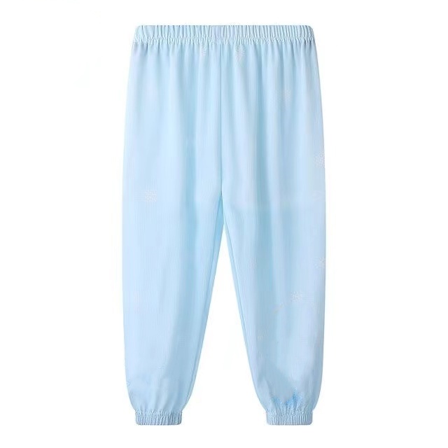 女童2025夏季新款宽松公主休闲裤B1491