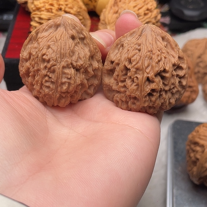 高桩三角黄金甲大凹底39-39