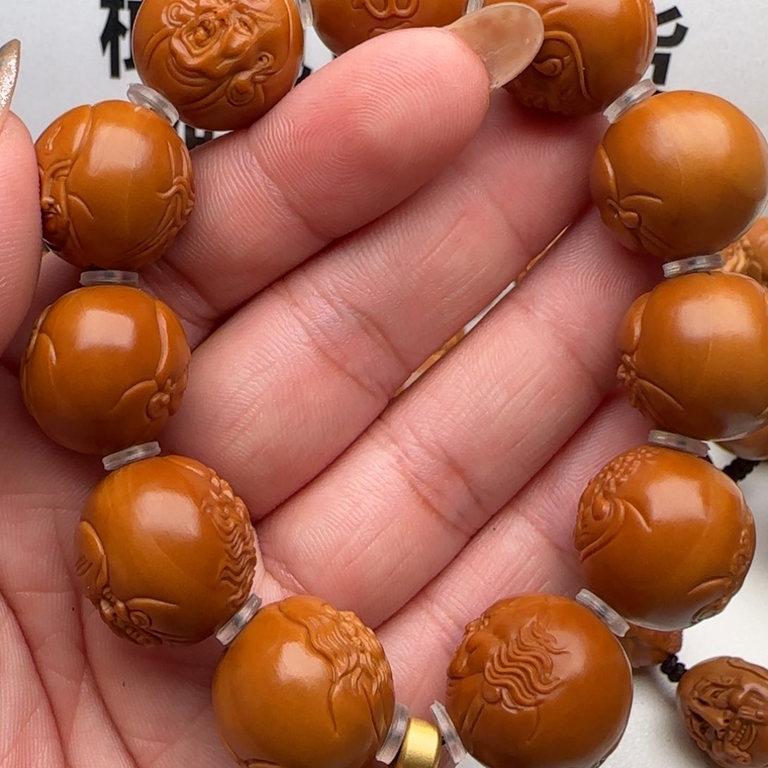 橄榄核手串/手链橄榄核