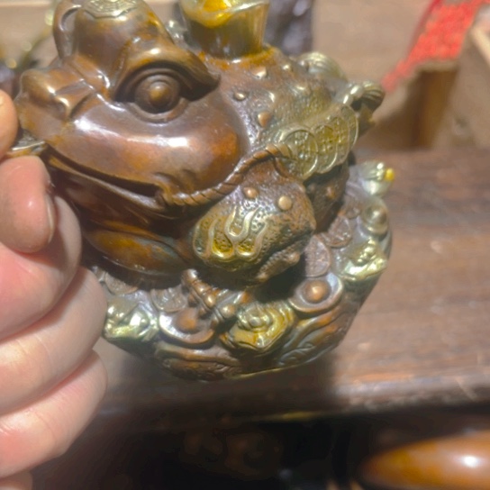 铜的 全清了 一件不留