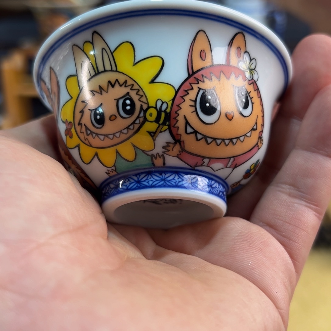 景德镇手工手绘陶瓷