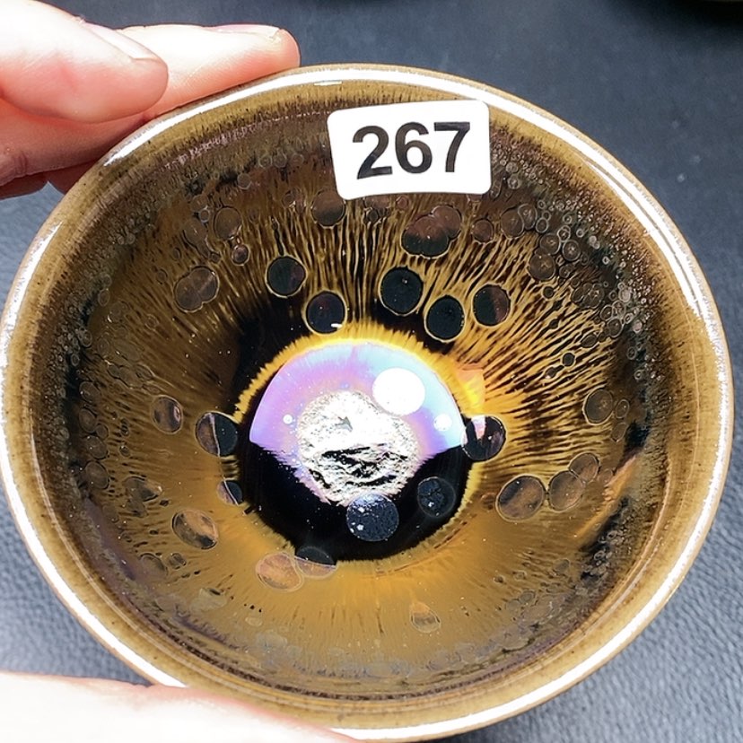 【闪购商品】茶盏全手工打造建盏