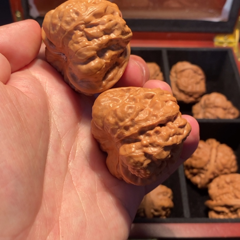 【闪购商品】吊坠文玩核桃小*123565989