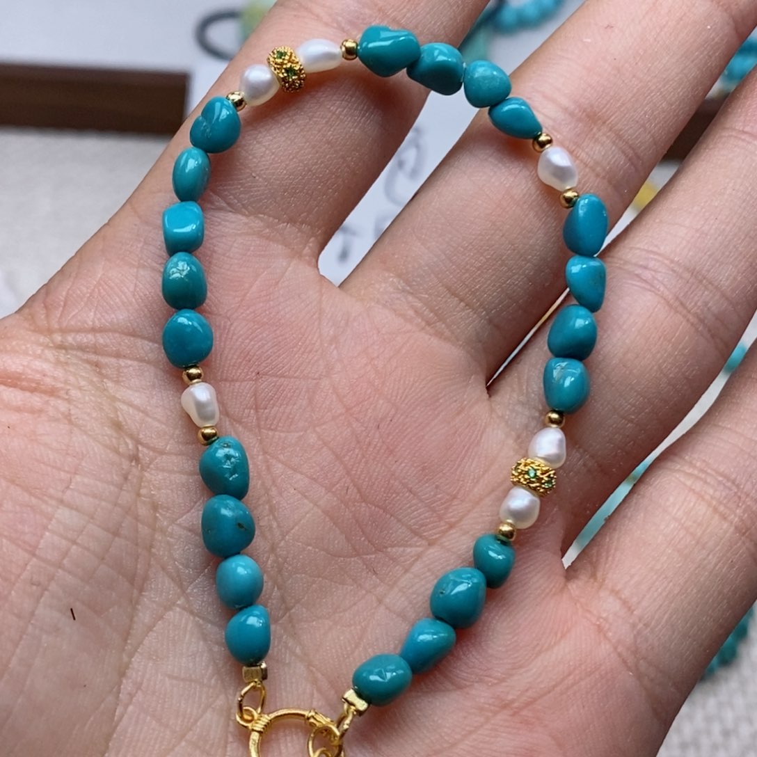 【闪购商品】未镶嵌绿松石799