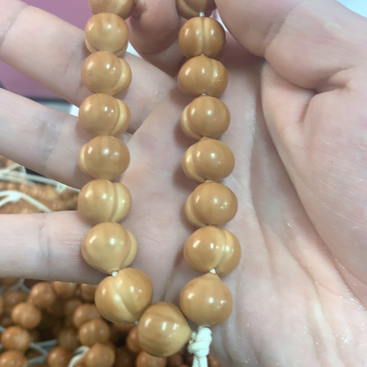 【闪购商品】手串猴头核桃14➕柯基皮桃