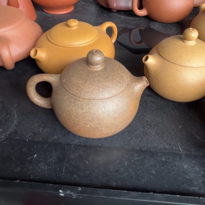 茶案紫砂还原小西施100cc