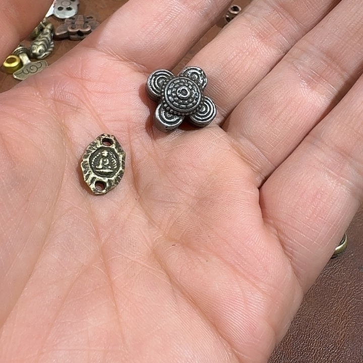 子***青藏传文玩手串配饰