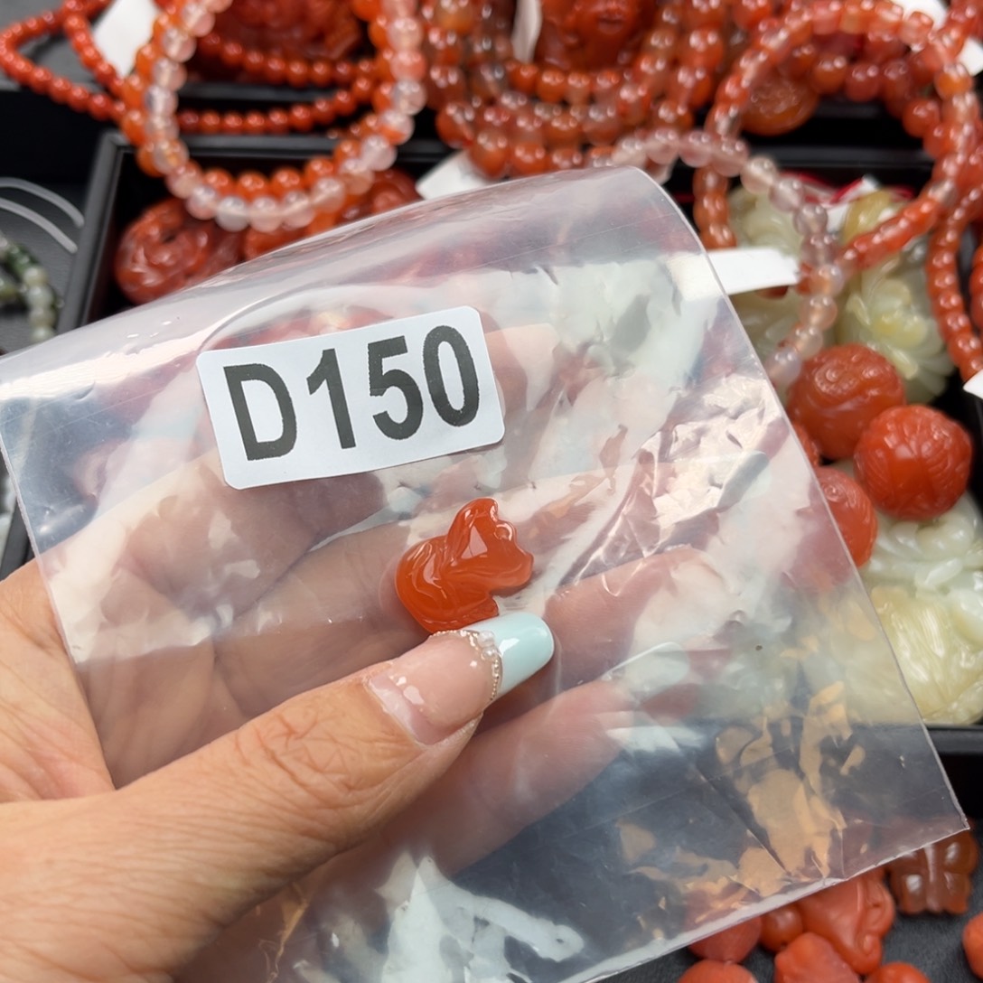 南红玛瑙珠宝奇石未镶嵌
