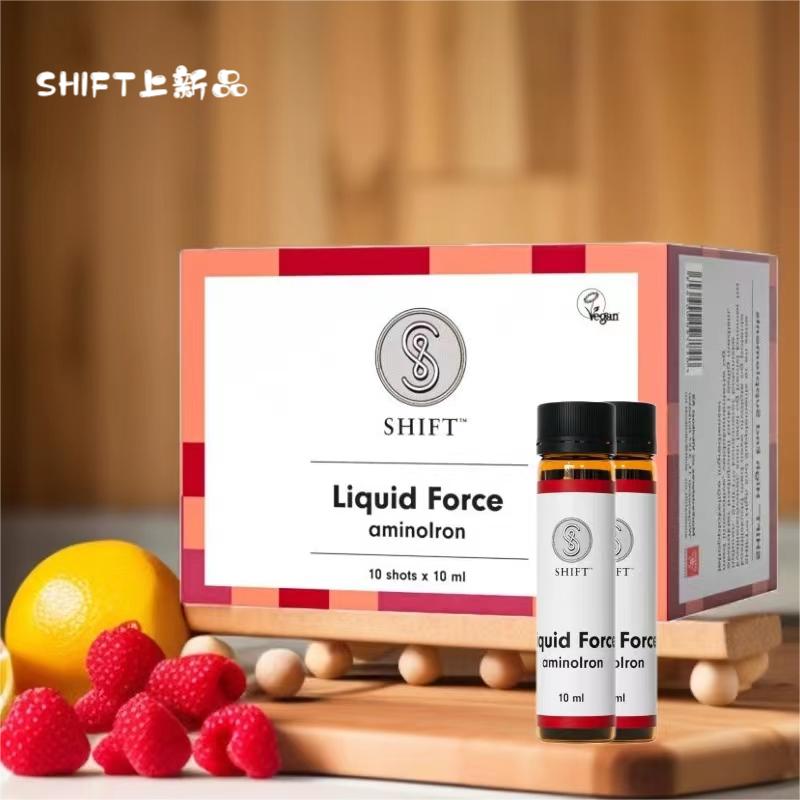 SHIFT气血小红瓶-采用北极量产云莓配备养血养肤精华