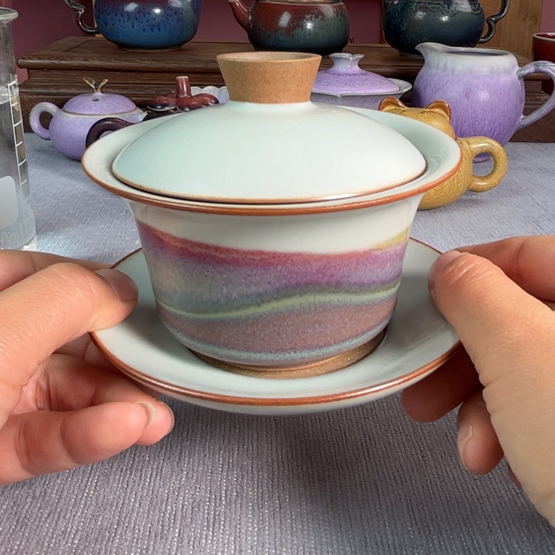 【闪购商品】钧瓷0985