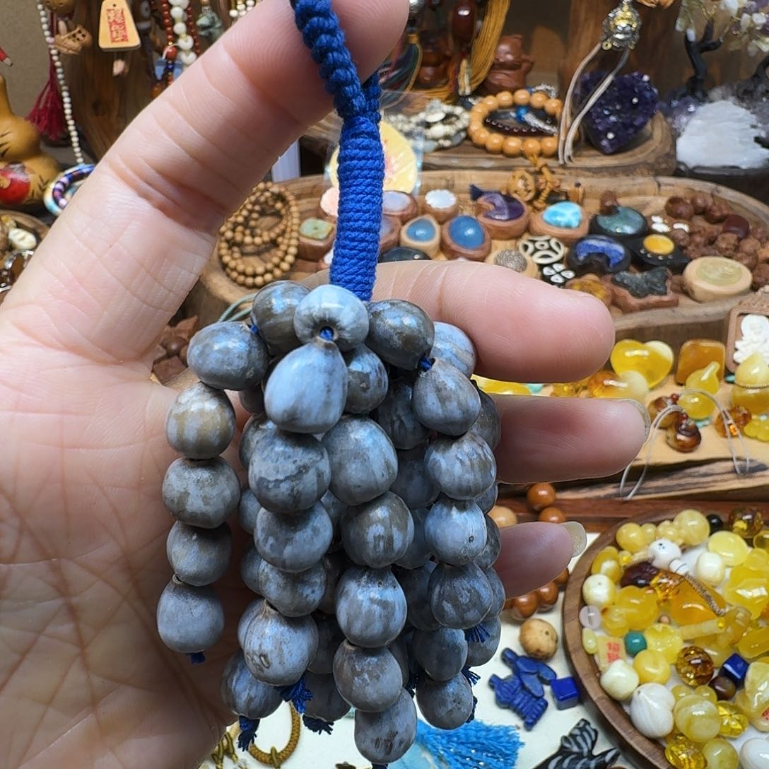 柏香籽/百香籽吊坠