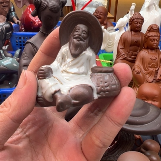 紫砂茶宠微瑕产品