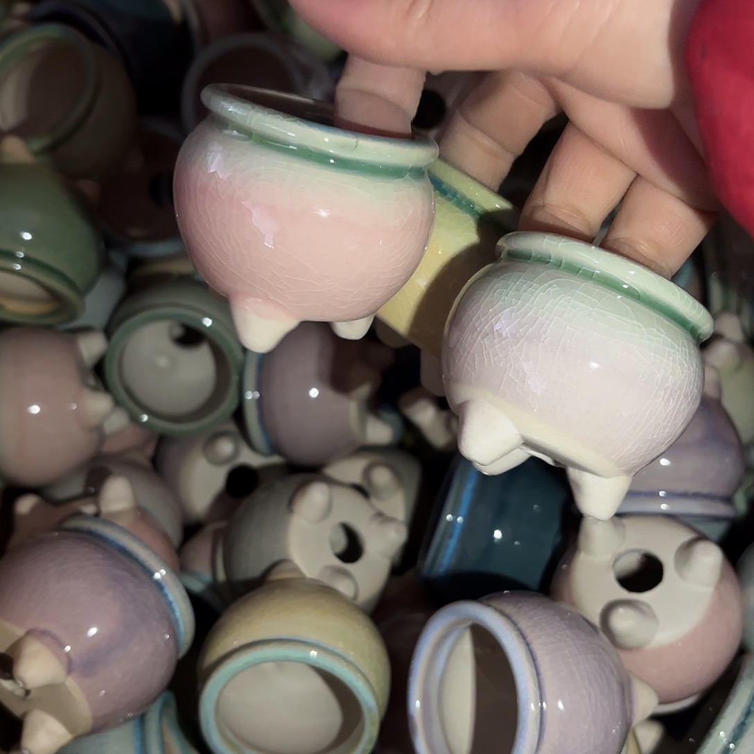 量货/4口高4.5深浅搭配发12