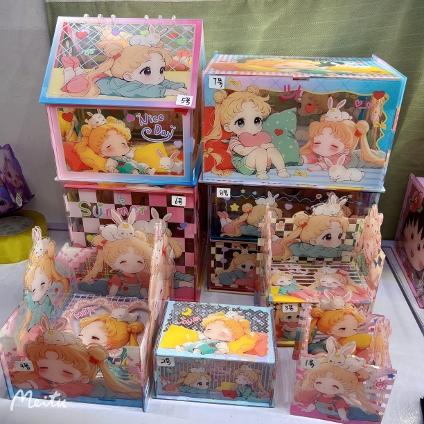 新款亚克力（抬箱链接）