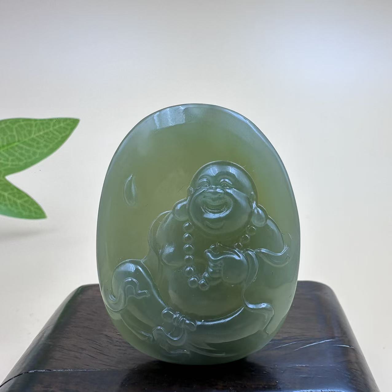 A1471 和田玉吊坠 F704536362