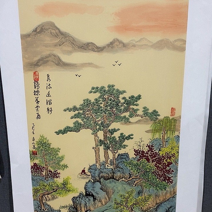 国画手写手绘作品78