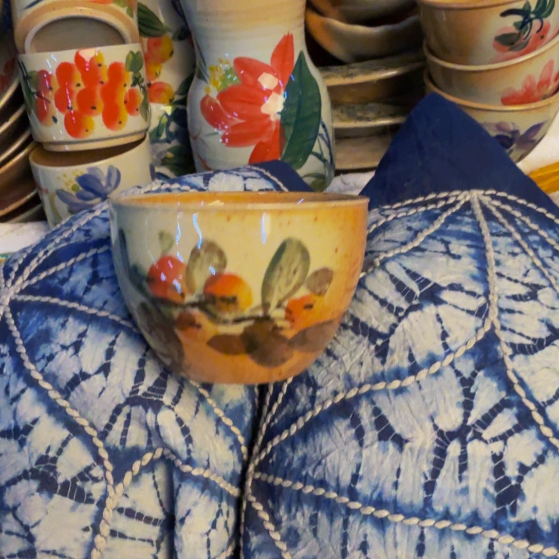 瓷片景德镇陶瓷手工手绘