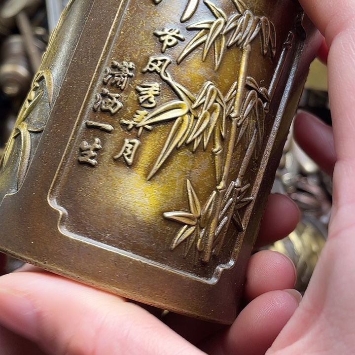 铜器摆件诚信经营