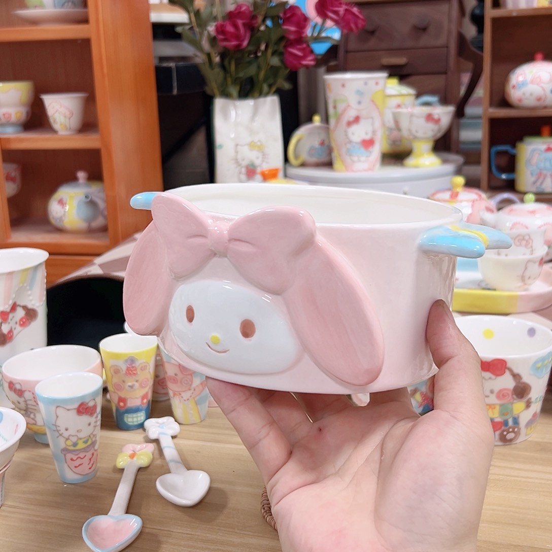陶瓷高温手作可爱