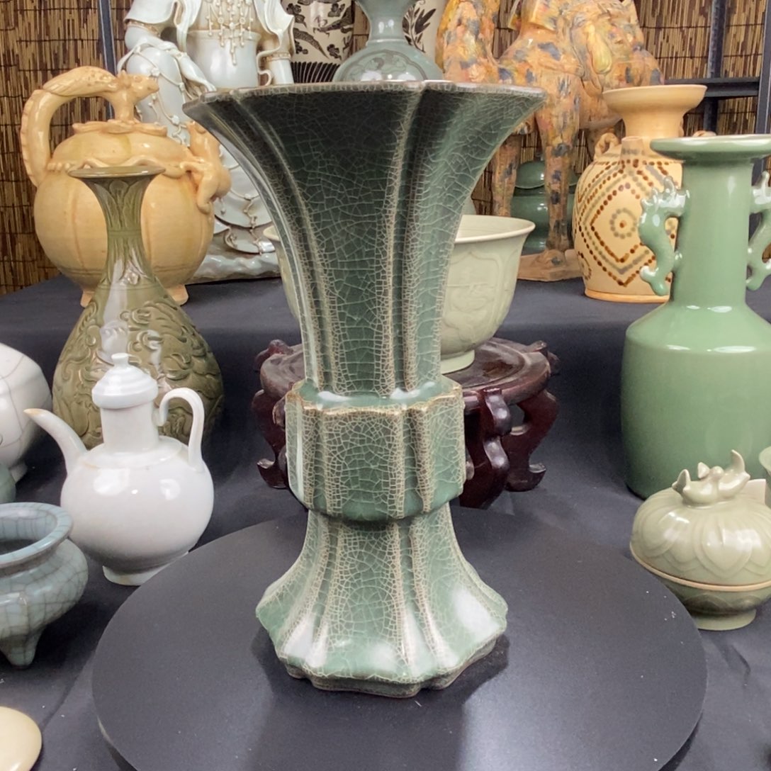 瓷片摆件111111111111111