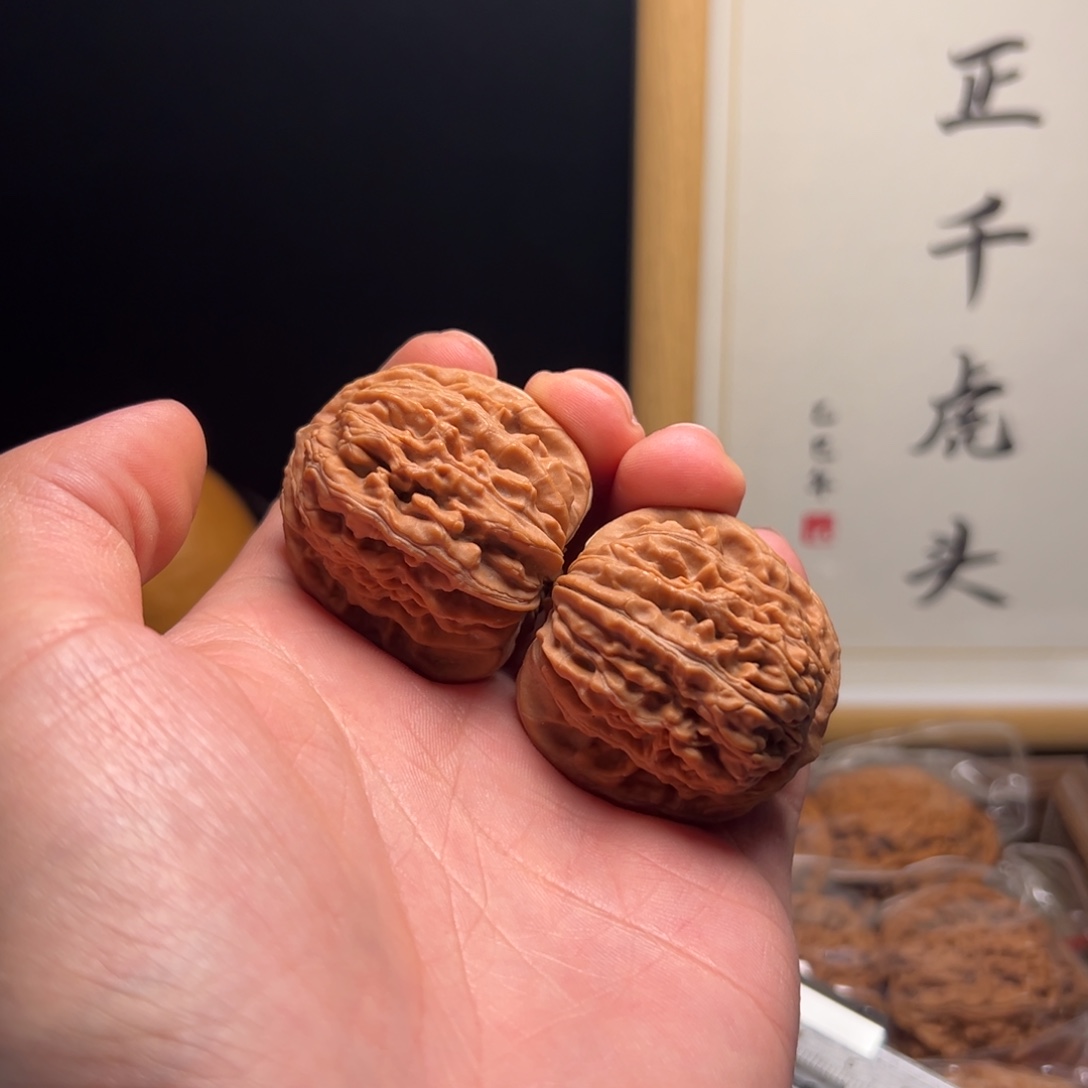 遥***ㅤ吊坠文玩核桃楼子