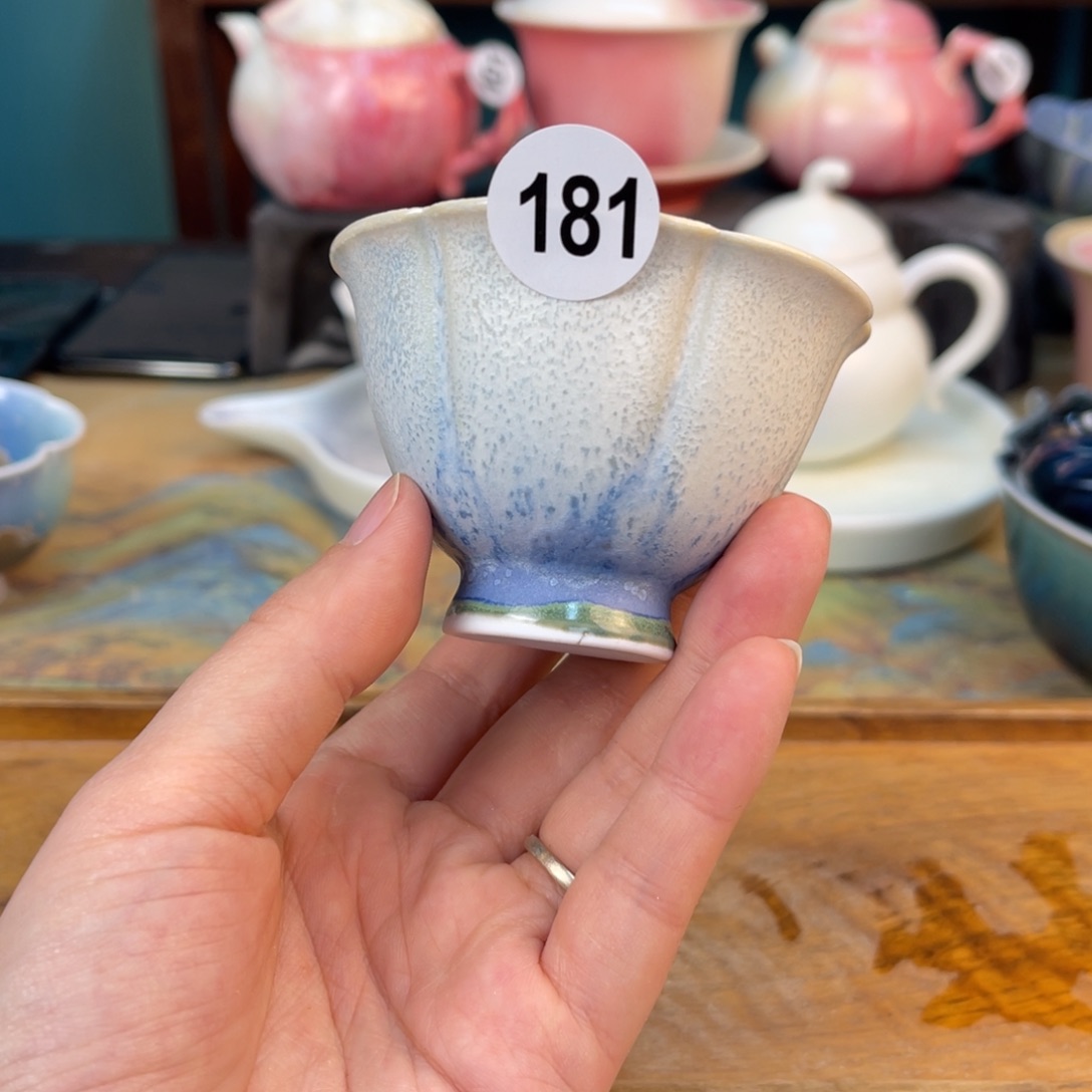 摆件木夕陶瓷手工茶器