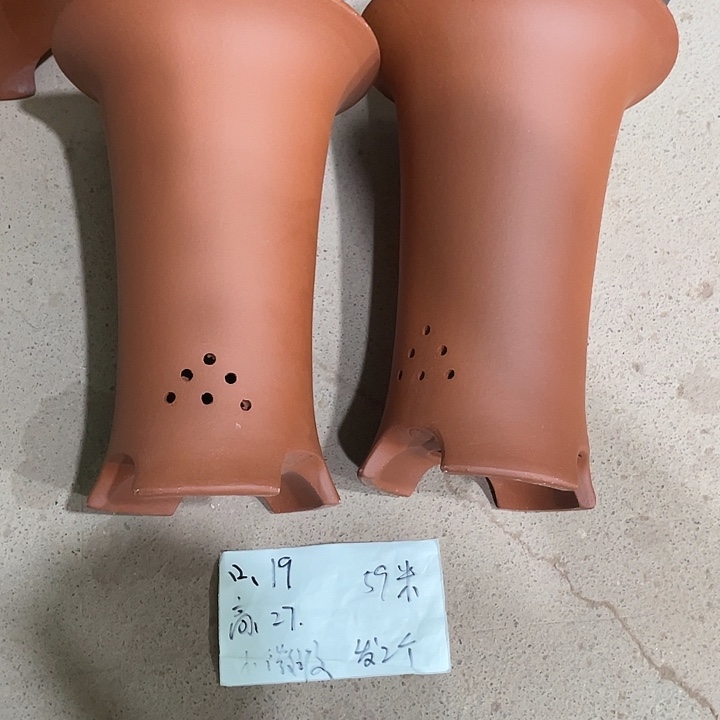 宜兴丁山张伟花盆