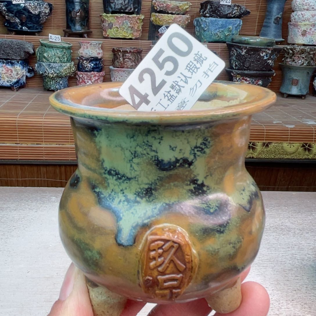 景德镇陶瓷艺术罐，全手工制作