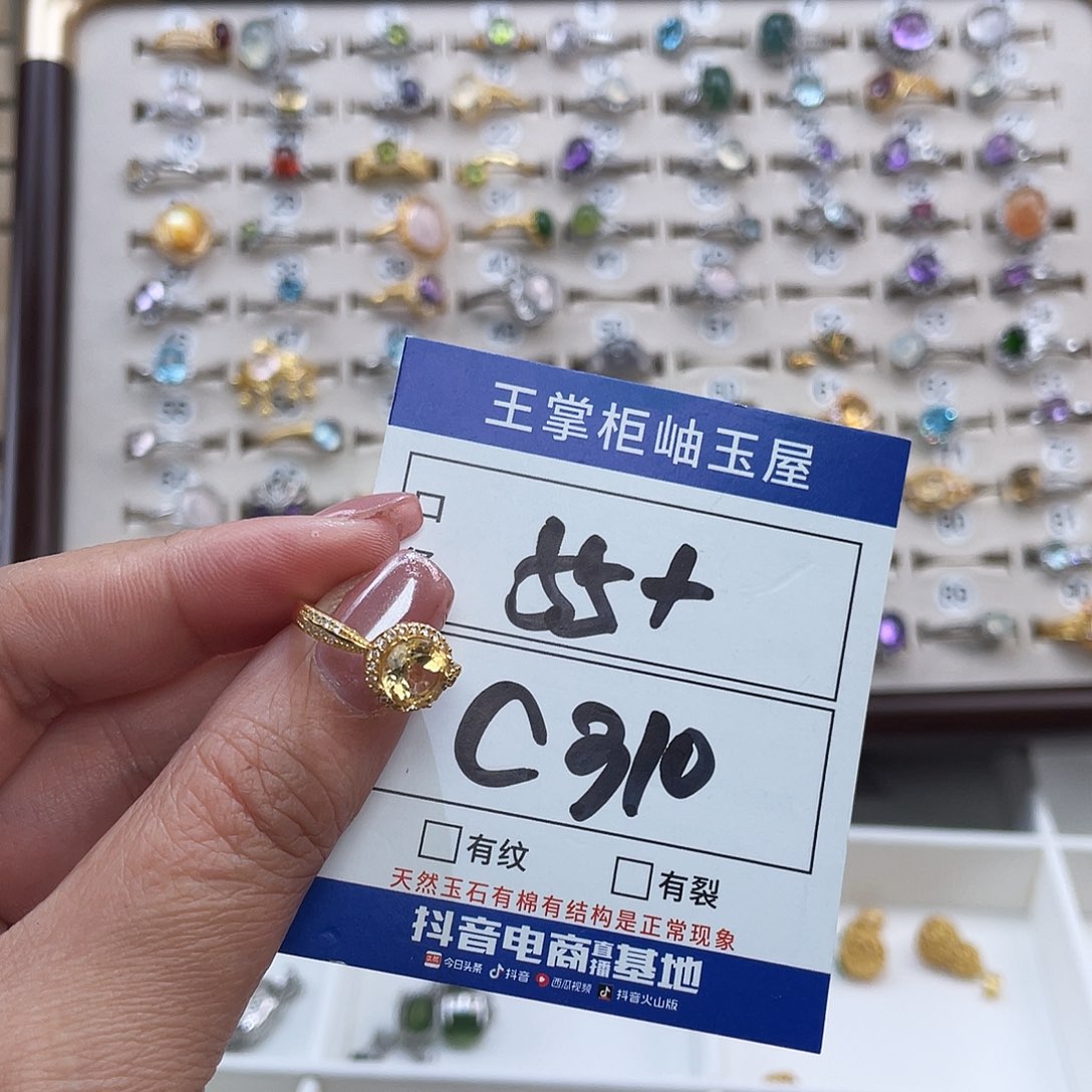 颈饰银S925镶嵌水晶